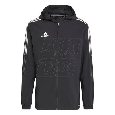 Sweatshirt adidas Tiro 21 Windbreaker M GP4967