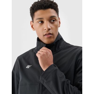 2. Windproof softshell membrane 5000 men's 4F NOSH4SFM351B-20S