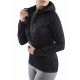 Viking Jukon Hoodie Lady Quick-Dry Black (730/23/0900/09)