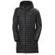 6. Helly Hansen Women's W Sirdal Long Insulator Jacket 63073 990