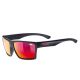 Uvex Lgl 29 glasses black and red matte