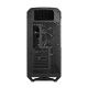 6. Fractal Torrent Black TG Light Tint 5xFan ATX case