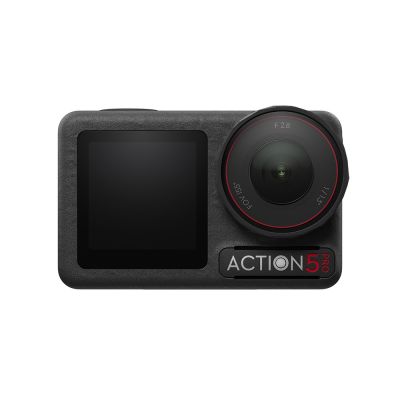 3. DJI Osmo Action 5 Pro Sports Camera 40MP 4K Ultra HD CMOS 25.4/1.3mm (1/1.3") Wi-Fi 146g