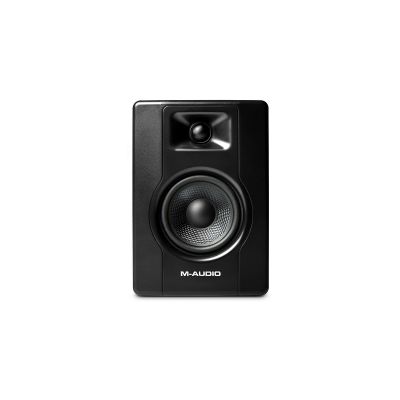 3. M-AUDIO BX4 Pair - Pair of Active Monitors