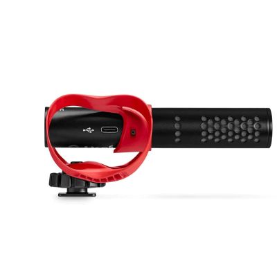 4. RODE VideoMic GO II HELIX - Camera Microphone