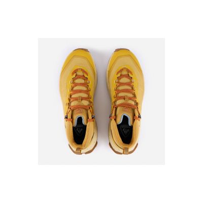 3. ROSSIGNOL Altiridge Mid R-Shell Dry men's shoes yellow