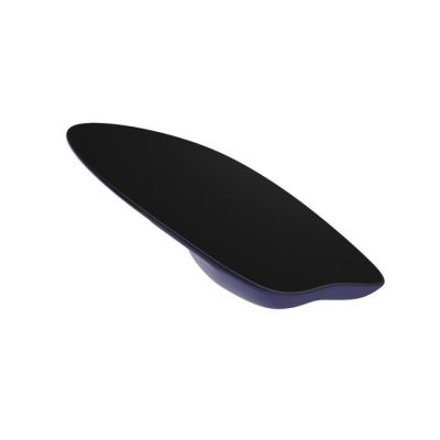 2. NATEC CHIPMUNK MOUSE PAD NAVY BLUE 230X200MM MEMORY FOAM