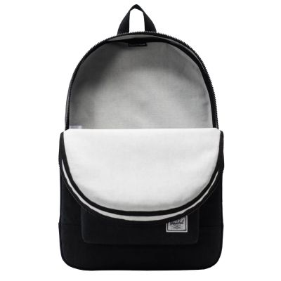2. Herschel Cotton Casuals Backpack 10076-01566 Black One size