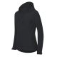 Women's Trail Softshell Jacket (ebony gray)