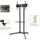 7. TECHLY MOBILE TV STAND LED/LCD 30-65 INCHES 60KG 1