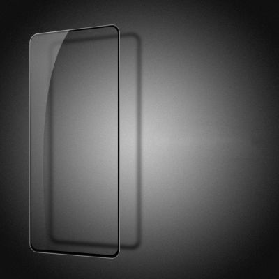 14. Nillkin CP+PRO ultra-thin full-screen tempered glass with 0.2 mm frame 9H Samsung Galaxy A73 black
