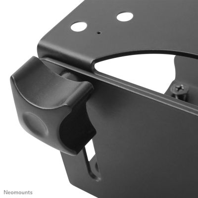 8. Neomounts NM-TC100BLACK Computer Mount Monitor Stand CPU Holder Black