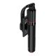 4. Acefast E42 Selfie Stick with Auto Tripod and Bluetooth Remote Control 1.05m - Black