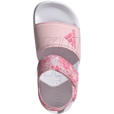 2. Adidas Adilette Jr sandals ID2624