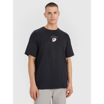 2. T-shirt 4F M 4FRSS25TTSHM2981-20S