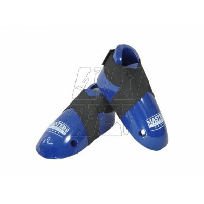 Masters OSP-TKD 032219-02M foot protectors