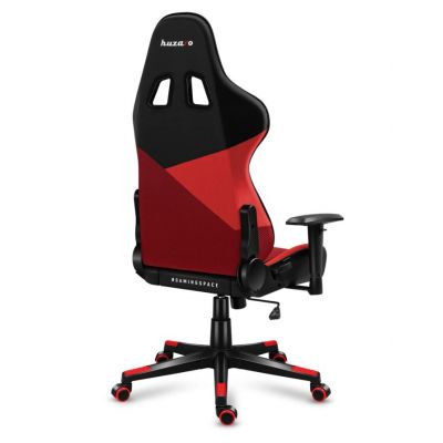 10. Huzaro Force 6.2 Red Mesh Gaming Chair