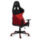 10. Huzaro Force 6.2 Red Mesh Gaming Chair