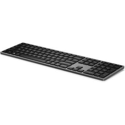 2. HP Wireless Keyboard 975 Dual-Mode