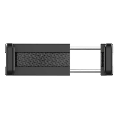 8. Adjustable car rearview mirror holder for smartphone black