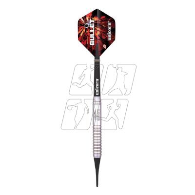 4. Soft tip Unicorn Bullet Stainless Steel - Gary Anderson 17g: 23522 | 19g: 23523