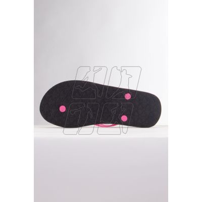 6. 4F W slippers 4FSS23FFLIF067BLACK