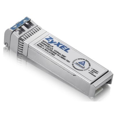 5. Zyxel SFP10G-LR 10G Duplex LC SM 10km 1310nm DDMI SFP+ Insert
