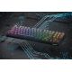 4. REDRAGON K707SP-RGB-PRO StarBlade Keyboard USB + RF Wireless + Bluetooth Black