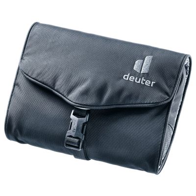 Deuter Wash Bag I travel cosmetic bag, black