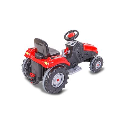 3. Jamara Ride On Tractor Big Wheel Ride On Tractor