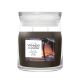 Medium BLACK COCONUT YANKEE Candle