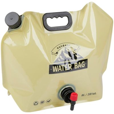 2. 8L CAMP ACTIVE TOURIST WATER TANK