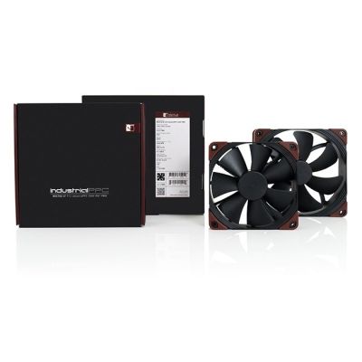 3. Ven. NOCTUA 140mm NF-A14 IndustrialPPC-3000 PWM