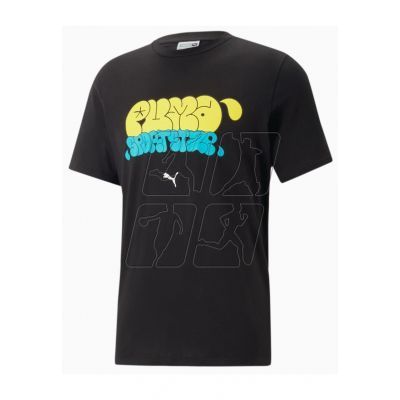 15. Puma Graffiti Tee M 622513 01 shoes