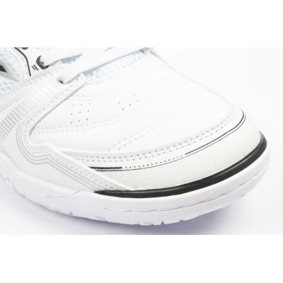 5. Joma Men's Dribling 2602 Indoor Football Shoes White