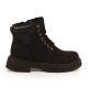16. Insulated boots with zipper NEWS W EVE364A black