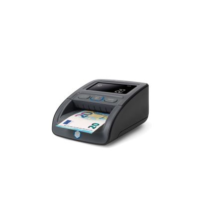 Safescan 155-S Black Counterfeit Banknote Detector