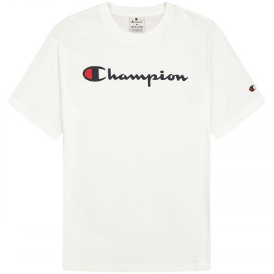 3. Champion SS Tee M 220256 WW001