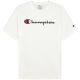3. Champion SS Tee M 220256 WW001