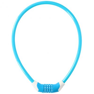 3. Dunlop 2070976 Combination Bicycle Lock