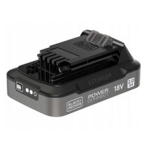 Battery 18V 2.0Ah BDL2018S BLACK+DECKER