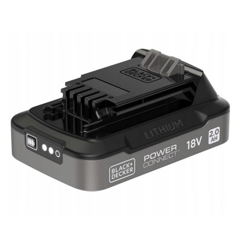 Battery 18V 2.0Ah BDL2018S BLACK+DECKER