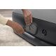 28. Bestway 671BT Air Mattress Single Mattress Black, Gray Unisex