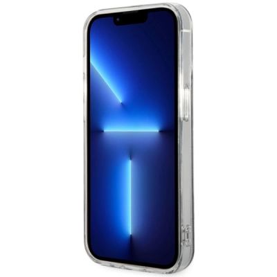 4. Guess 4G MagSafe case for iPhone 14 Pro - black