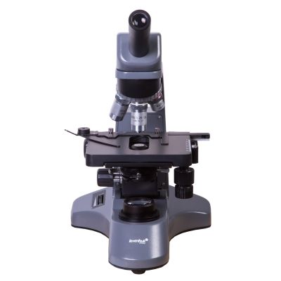 11. Levenhuk 700M Monocular Microscope