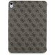 3. Guess GUFC11RM24PS4SGW iPad Air 11" 2024 brown/brown Magnetic 4G Big Logo