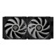 17. GENESIS WATER COOLING HYDRIA 240 ARGB BLACK