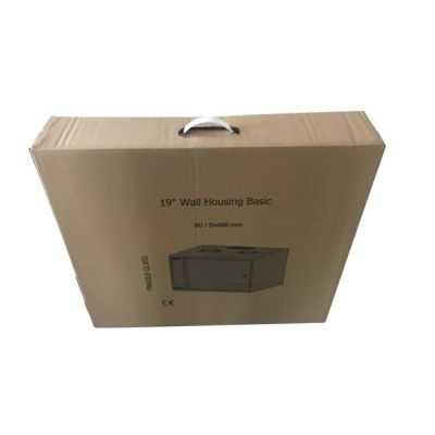 2. EFB Elektronik WGB-1909WS.60 9U Rack Wall Mounted Cabinet White