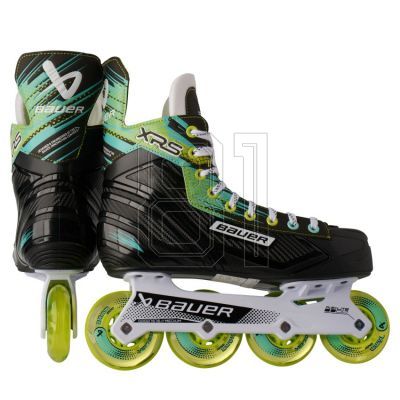 2. Bauer XRS Int 1063171 Inline Hockey Skates