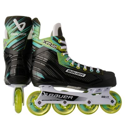 2. Bauer XRS Int 1063171 Inline Hockey Skates